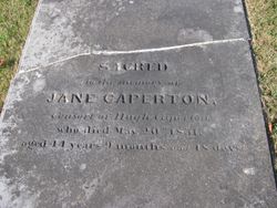 Jane <I>Erskine</I> Caperton 
