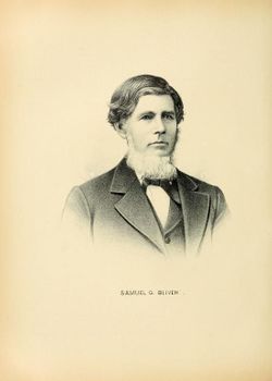 Samuel Greene Bliven 