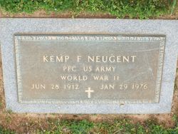 Kemp F. Neugent 