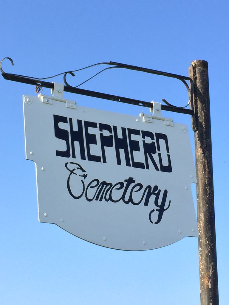 Shepherd Cemetery