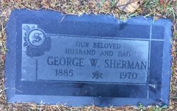 George Washington Sherman 