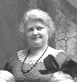 Ida Martha Louise <I>Rodenbeck</I> Dannenfeldt 