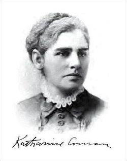 Katharine Ellis Coman 