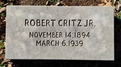 Robert Critz Jr.
