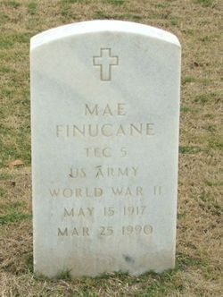 Mae Finucane 