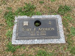Tory Addison 
