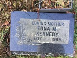 Edna Madeline <I>Kennedy</I> Daley 