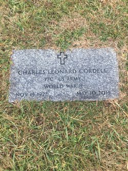 Charles Leonard Cordell 