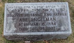 Abraham “Abe” Engelman 