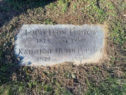 Katherine <I>Huber</I> Ludlow 