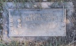 Jacob Scott Blevins-Byrd 
