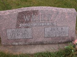 Jack William Weier 
