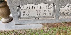 Claud Lester Braly 