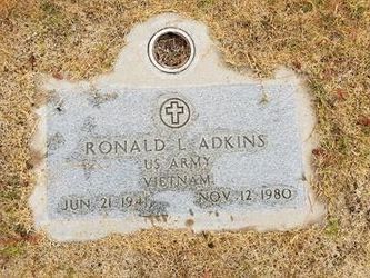 Ronald Lee Adkins 
