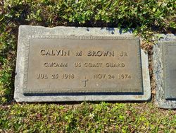 Calvin McLane Brown Jr.