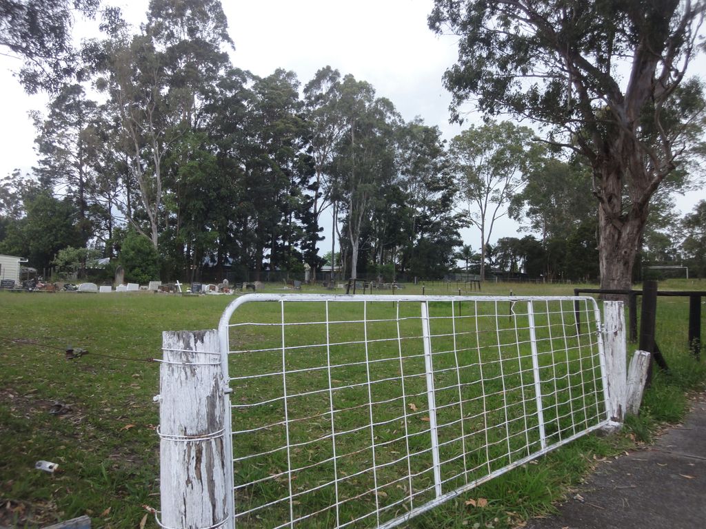 Cooranbong Anglican Cemetery