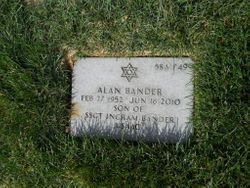 Alan Bander 