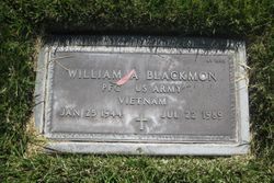 William A. Blackmon 