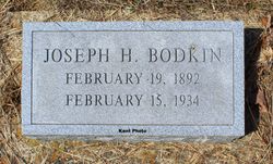 Joseph H. Bodkin 