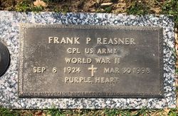 Frank P. “Phil” Reasner 