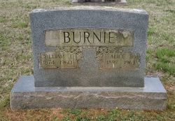 William Joshua Burnie 