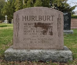Henry Ethelbert Hurlburt 