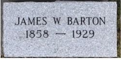 James W. Barton 
