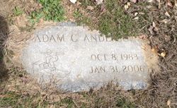 Adam Gary Anderson 
