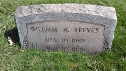 William H. Reeves 