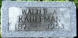 Walter Armenus Kauffman 