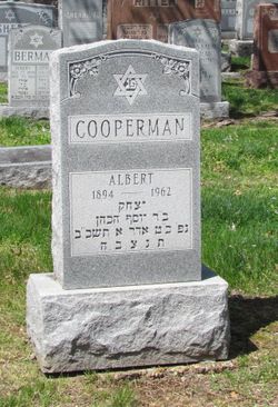 Albert Cooperman 