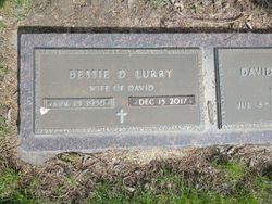 Bessie Darlene <I>Rod</I> Lurry 