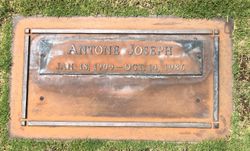 Antone Joseph 