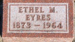 Ethel Maud Eyres 