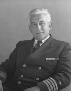 Capt Leonard Benedict Loeb 