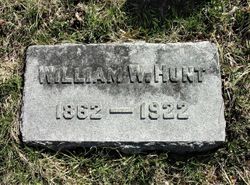 Willard William Hunt 