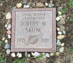 Dorthy M. Salow 
