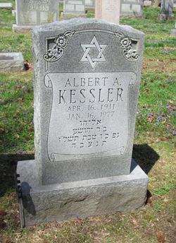 Albert A Kessler 