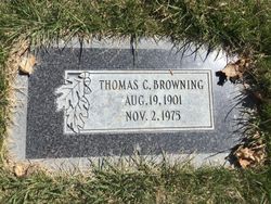 Thomas Clifton Browning 