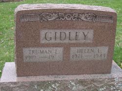 Gerald Lee Gidley 