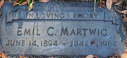 Emil C. Martwig 