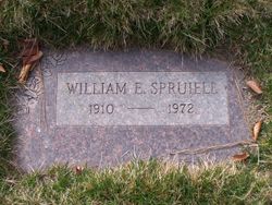 William Edward Spruiell 