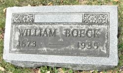 William Boeck 
