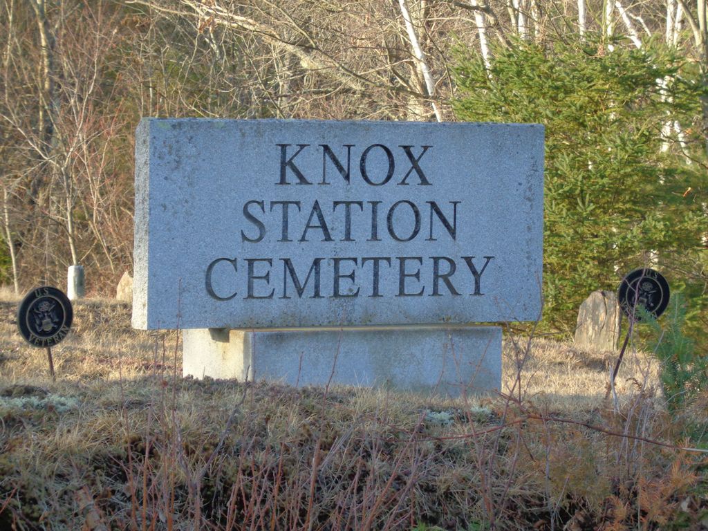 Knox Station Cemetery