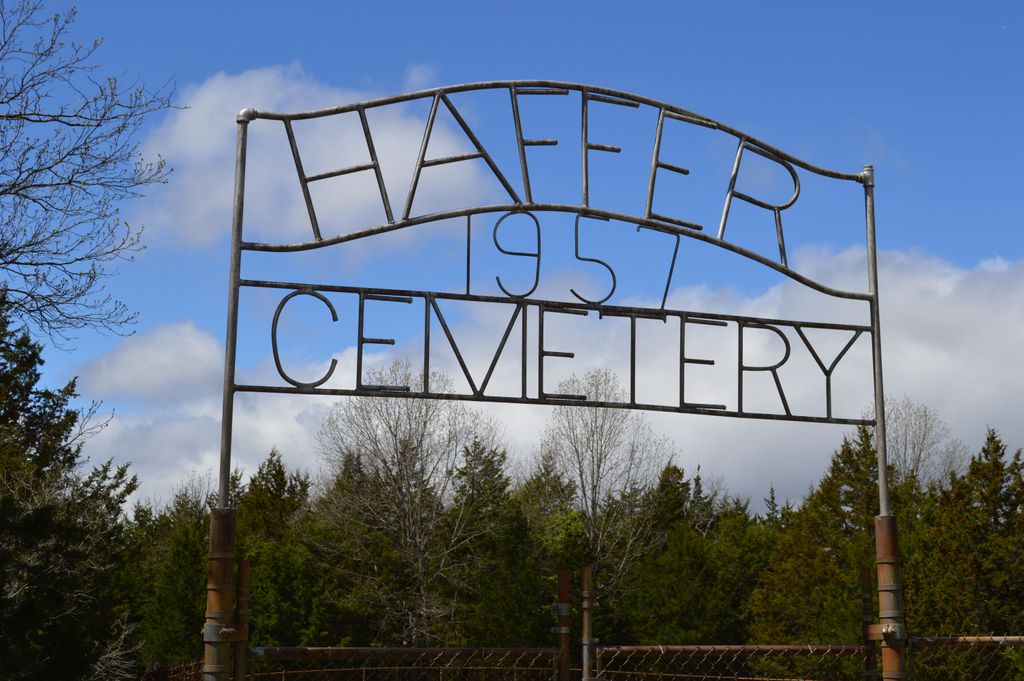 Haffer Cemetery