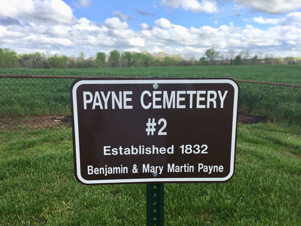 Payne Cemetery #2