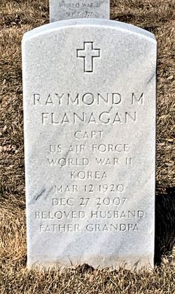 Raymond M. Flanagan 
