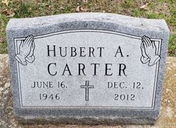 Hubert Andrew Carter 