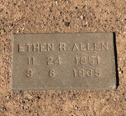 Ethen R. Allen 