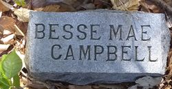 Bessie Mae Campbell 